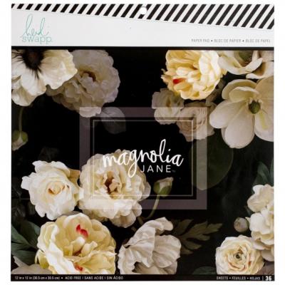 Heidi Swapp Magnolia Jane - Paper Pad